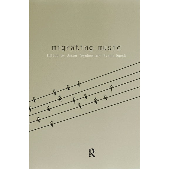 Cresc Migrating Music, (Hardcover)