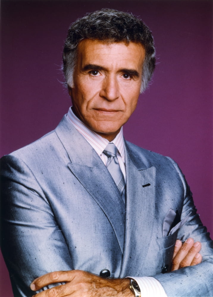 Ricardo Montalban Posed in Tuxedo Portrait Photo Print (8 x 10