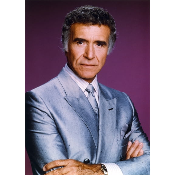 Ricardo Montalban Posed in Tuxedo Portrait Photo Print (24 x 30)