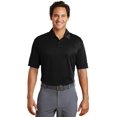 thumbnail image 1 of Nike Golf - Polo con textura de guijarros Dri-FIT. 373749 Nike 490132, 1 of 1