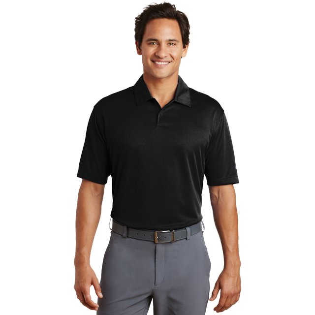 Nike Golf - Polo con textura de guijarros Dri-FIT. 373749 Nike 490132