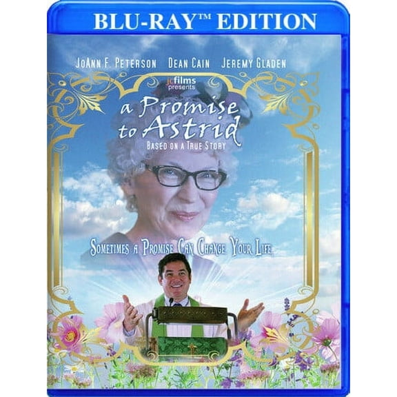 A Promise to Astrid (Blu-ray), Bridgestone, Drama