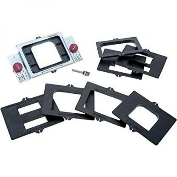 Milescraft 1213 DoorMortiseKit Jig