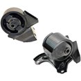 thumbnail image 2 of Fits 2005-2010 Hyundai Tucson/Kia Sportage 2.7L Rear Motor & Trans Mount 2pc : A7140, A7133, 2 of 2