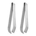 thumbnail image 2 of TISHITA 4X 2Pcs Bone Tweezers Japanese Sushi Tongs for Removing Bones &, 2 of 8