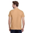 thumbnail image 2 of Gildan Adult Heavy Cotton T-Shirt - OLD GOLD - L, 2 of 2