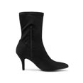 thumbnail image 3 of BLISSFUL STEP Bottines à Talons Aiguilles Pointus pour Femmes Noires 7, 3 of 8