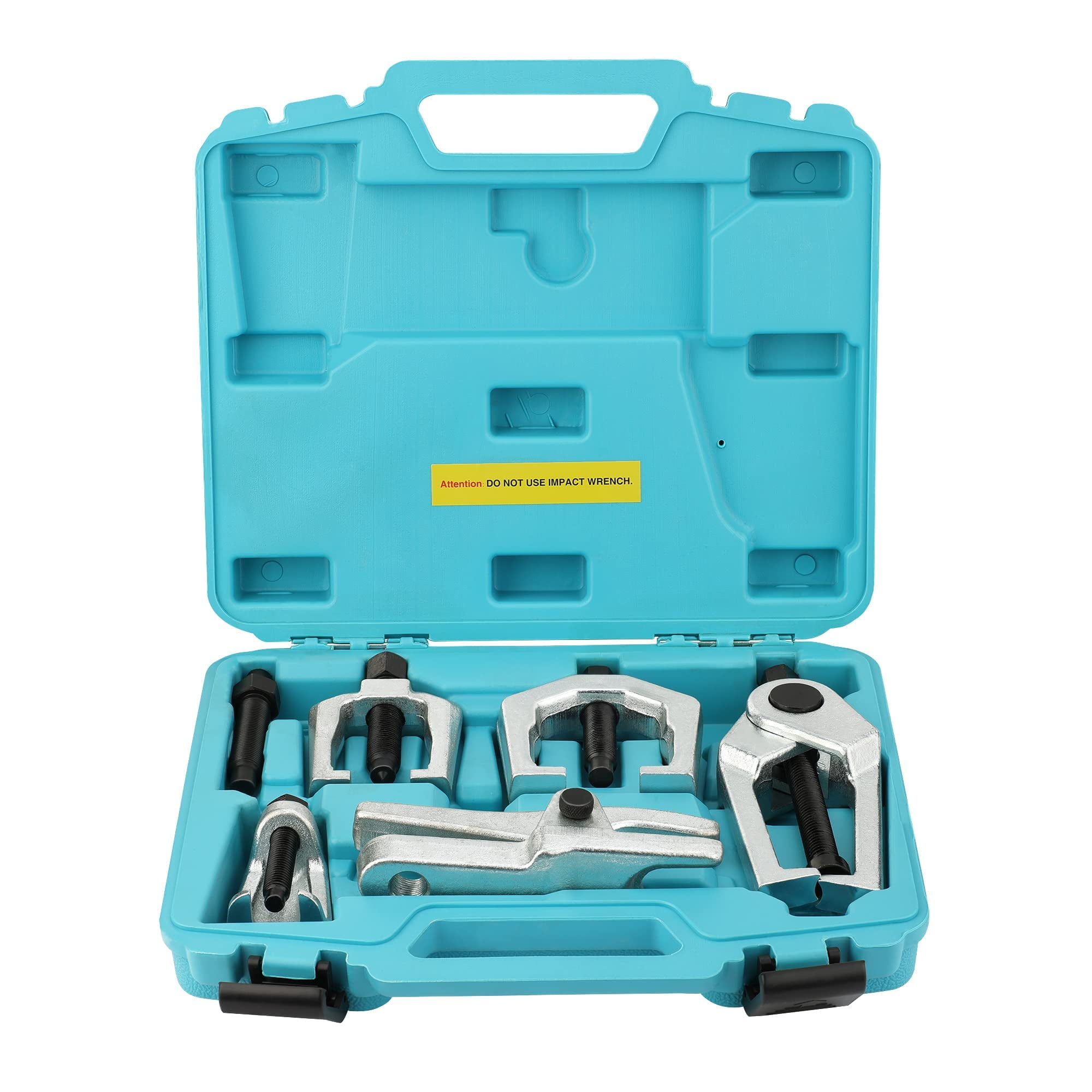 Universal 19mm Ball Joint Remover Puller Tie Rod End Separator Splitting Tool