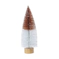 thumbnail image 2 of Ganfancp Árbol de Navidad Brillante Adornos Decoración Navideña Escritorio Mini Árbol Brillante Regalo de Navidad Rebajas Flash Deals 1 X Adorno de Árbol de Navidad Iluminado, 2 of 5