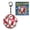 England, variant on Match Day Party Favors Fidget Soccer Ball Keychain with Mechanical Clickers Portable Stress Relief Button Toy for Soccer Fans (Netherlands)