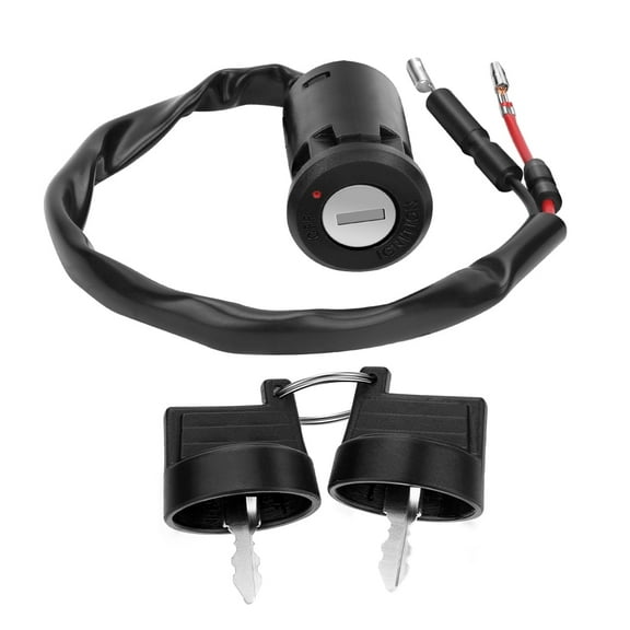 M MATI 35010-HM3-000 Ignition Key Switch for Honda ATV TRX300EX 1993-2006