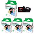 thumbnail image 1 of Film Fujifilm Instax Square (40 Exposures) w/ Cleaning Cloth, 1 of 4
