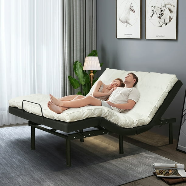 Electric beds with on sale massage