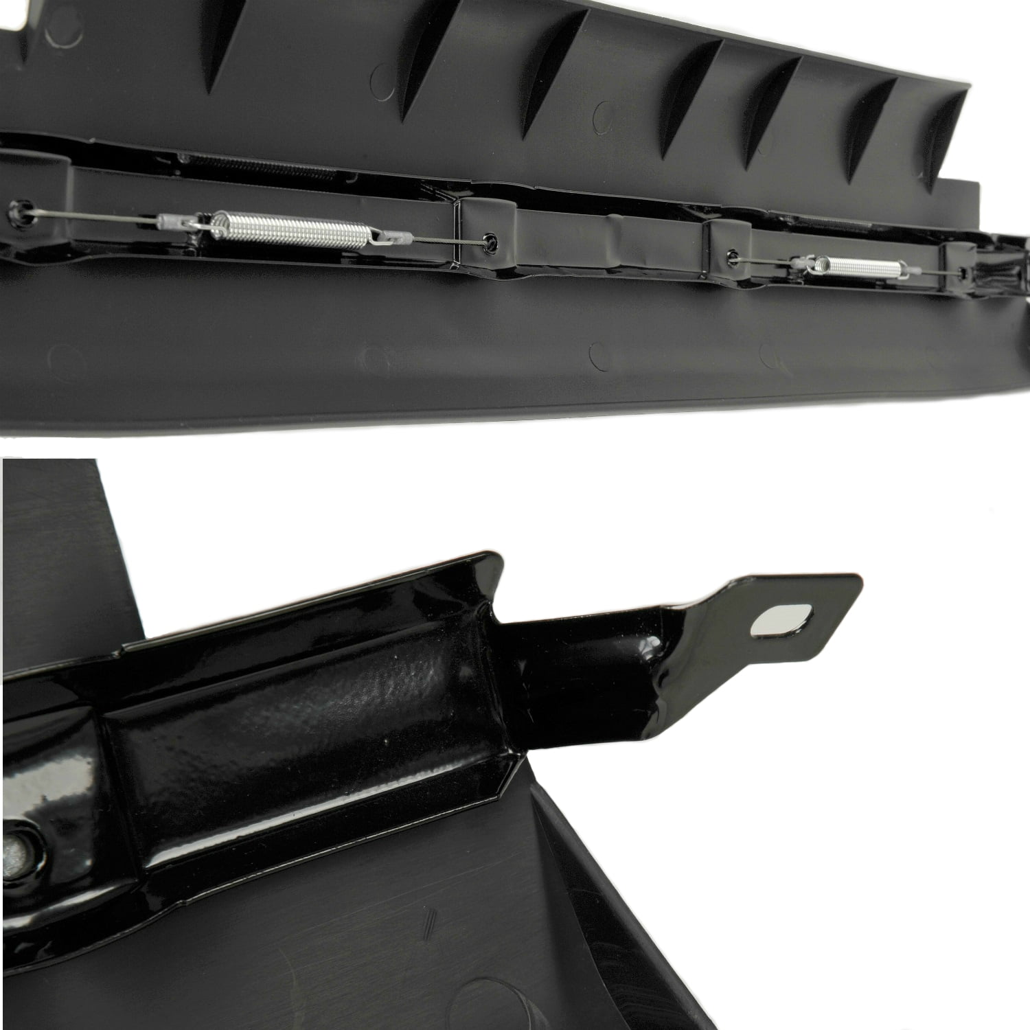 Buy C5 Corvette Front Lower Spoiler Air Dam Complete Kit Fits All 97 through 04 Corvettes
