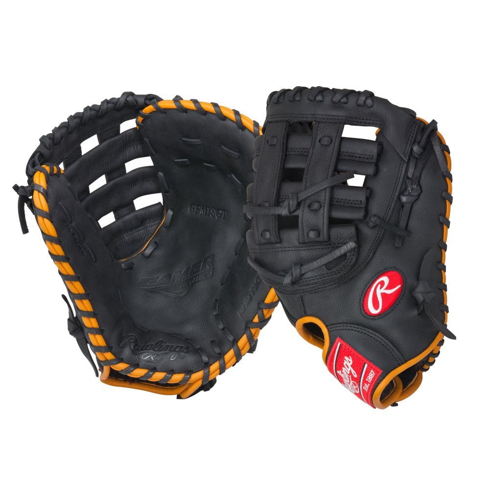 rawlings gamer series first base mitt