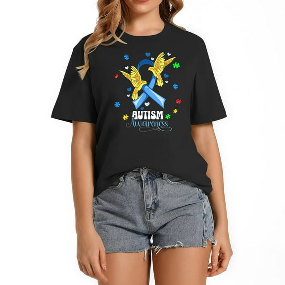 Autism Awareness T-Shirt