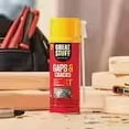 thumbnail image 4 of Great Stuff Gaps and Cracks Insulating Foam Sealant,12 Ounce - Case of 12, 4 of 7
