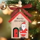 thumbnail image 4 of Decoración del hogar Decoraciones navideñas Muñeco de nieve Papá Noel Mudanza interesante, 4 of 7