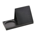 thumbnail image 5 of yotijay Book Holder with Drink Holder Reading Rest Book Stand Portable Multipurpose Wood Black, 5 of 8