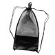 thumbnail image 1 of Bolsa Con Cordón De Malla Para Gafas De Buceo, Máscara Negra Sunnimix Bolsa de malla de buceo, 1 of 8