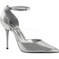 thumbnail image 2 of Women's Pleaser Appeal 21 Ankle-Strap d'Orsay Pump, 2 of 2