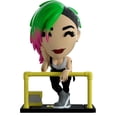 thumbnail image 2 of Figura de Vinilo Youtooz Judy 11,5 cm Cyberpunk 2077, 2 of 6