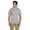 Sport Grey, variant on GILDAN G830 ADULT 5.5 OZ., 50/50 POCKET T-SHIRT