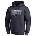 thumbnail image 2 of Men's Navy Penn State Nittany Lions We Are Icon Pullover Hoodie, 2 of 3
