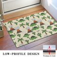 thumbnail image 3 of Beige Cartoon Dinosaurs Volcanoes Cacti Pattern Door Rugs,Washable Non Slip Door Mats Indoor,Decorative Door Mats,Entry Mat Indoor for Entrance,Bedroom,Kitchen,Bathroom,16"x24", 3 of 6