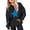 03_Black, variant on UJNDER Kids Cute Cartoon Ear Hooded Sweatshirt Long Sleeve Soft Pullover Top For Girls And Boys Casual Wear Cute Hoodies,01_Grey,2-3 Years