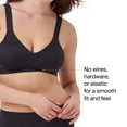 thumbnail image 3 of Bra SPANX Bra-Lelujah! Bralette XL sin forro sin cables, 3 of 7