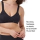 thumbnail image 3 of Bra SPANX Bra-Lelujah! Soporte inalámbrico sin forro negro L, 3 of 7