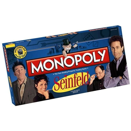 Opoly Monopoly: Seinfeld Collector s Edition