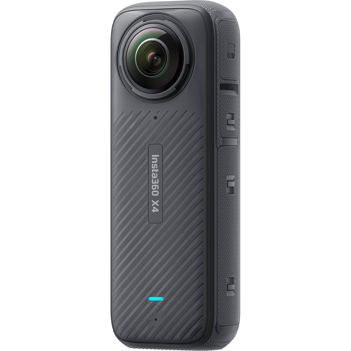 Insta360 Bluetooth 8k 72mp Action Camera, Black