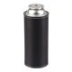 thumbnail image 4 of Cubierta protectora del tanque de gas PU Bolsa de almacenamiento de cilindro de combustible para campamento al aire libre Negro JShteea Para Estrenar, 4 of 9