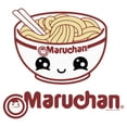 thumbnail image 2 of Junior's Maruchan Smiley Ramen  Graphic Tee White Medium, 2 of 3