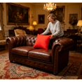 thumbnail image 4 of Housse Extérieure Housse de Jardin Style Ferme Siège pour Terrasse Tente Sofa, 4 of 4
