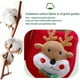 thumbnail image 3 of Calcetines gruesos navideños de otoño e invierno para bebés, calcetines para caminar en interiores para niños, 3 of 6