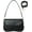2-black, variant on Shoulder Bag for Women Shoulder Purse Vegan Leather Handbags Crossbody Purses with 2 Removable Strap