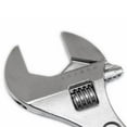 thumbnail image 2 of Crescent 24In Chrome Adjustable Wrench, 2 of 8