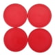 thumbnail image 2 of Lightweight Plastic Goalies, Pushers and Replacement Ice Hockey Pucks for Game Tables (L), 2 of 4