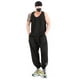thumbnail image 5 of Pantalones deportivos para hombre, de entrenamiento, baloncesto, para correr, holgados, informales, a la moda, para fitness, 5 of 5