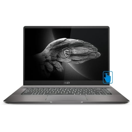 MSI Creator Z16 A11UET-013 Gaming & Entertainment Laptop (Intel i7-11800H 8-Core, 32GB RAM, 1TB SSD, 16" Touch Wide QXGA (2560x1600), NVIDIA RTX 3060, Fingerprint, Wifi, Bluetooth, Win 10 Pro)