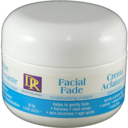 Daggett and Ramsdell Facial Skin Lightening Bleach Fade Cream 1.5