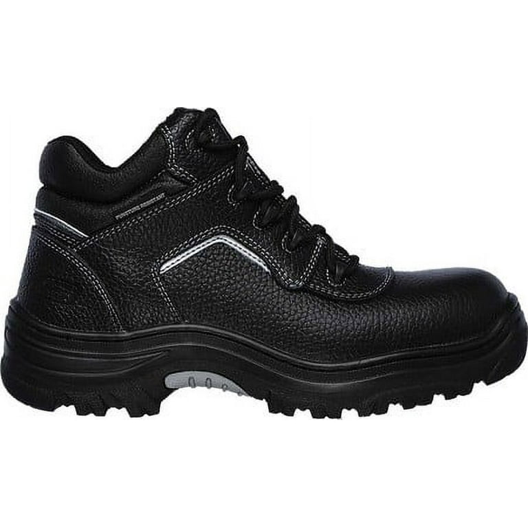 Skechers safety top work boots