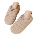 thumbnail image 2 of Pantoufles d'Hiver pour Femmes Adultes Antidérapantes Pantoufles d'Hiver pour Femmes Chaussures d'Intérieur Pantoufles d'Hiver d'Intérieur Chaussures d'Intérieur Pantoufles en Peluche pour Femmes, 2 of 8