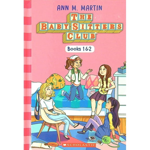 The Baby-Sitters Club (Bks. 1 & 2)