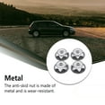 thumbnail image 2 of Xingzhi 4pcs Wear-resistant Wheel Nut Cover Center Caps Hubcap Sleeve Wrench Threaded Rim Good Sealing 1:8 RC Car Gary, 2 of 2