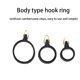 thumbnail image 3 of Gancho de pesca Secure Keeper Holder Señuelo Accesorios Jig Hooks Rod Tool (M) Ndcxsfigh Nuevos Originales, 3 of 9