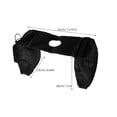 thumbnail image 2 of unbranded Bolsa Para Motocicleta Y Atv En Tela Oxford 600D Con Compartimentos Dobles Resistentes, 2 of 7